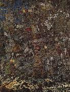 Richard Dadd Fairy Feller's Master-Stroke Germany oil painting artist
